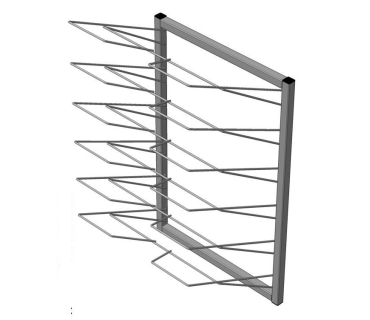Полиця для сушіння та зберігання дощок і криш...