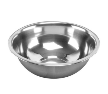 Миска металева, 44 см