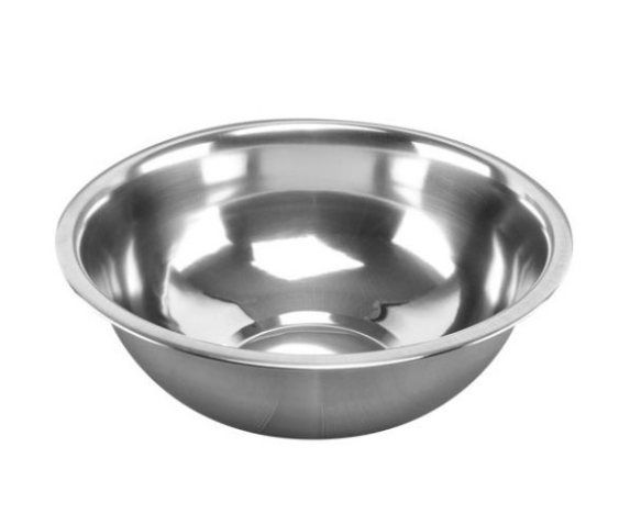 Миска металева, 44 см