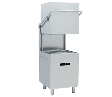 Купольна посудомийна машина, тип 2