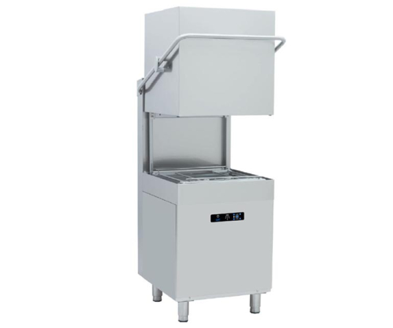 Купольна посудомийна машина, тип 2