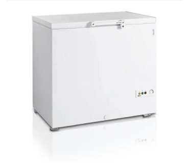 Морозильна скриня (лар) з глухою кришкою, 249...