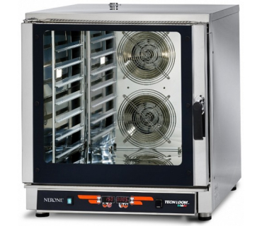 Пароконвектомат на 7 рівнів