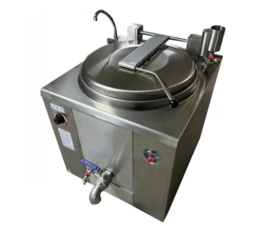 Електричний харчоварильний котел, 150 л