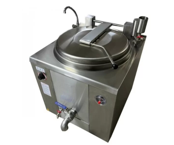 Електричний харчоварильний котел, 150 л