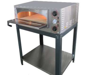 Піч для піци, 1 камера