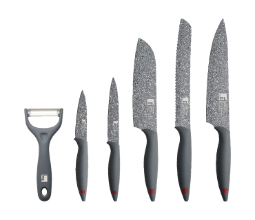 Набір ножів, тип 2