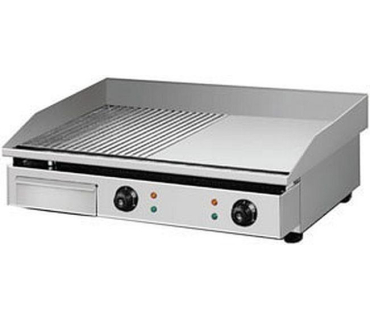 Жарочна поверхня, тип 2