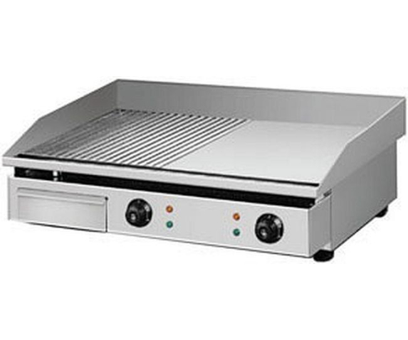 Жарочна поверхня, тип 2