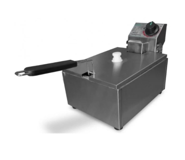 Фритюрница электрическая