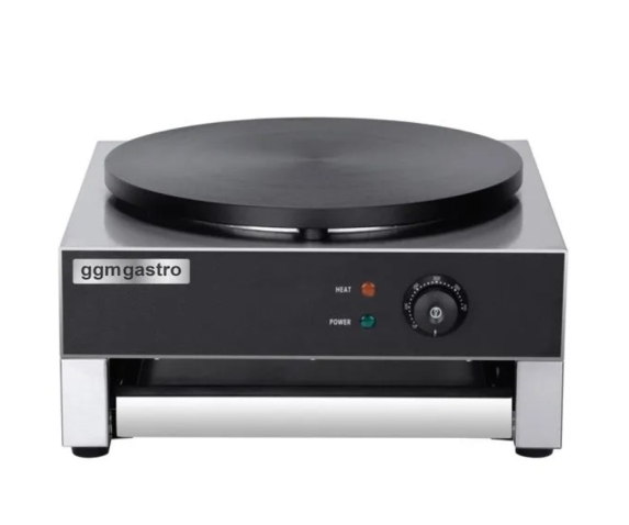 Апарат для млинців - 1 пост, 40 см