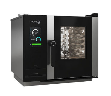 Пароконвектомат на 6 рівнів