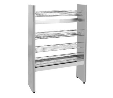 Мебель из нержавеющей стали