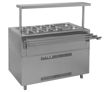 Холодильний прилавок