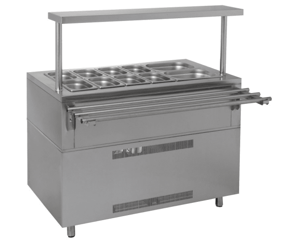 Холодильний прилавок