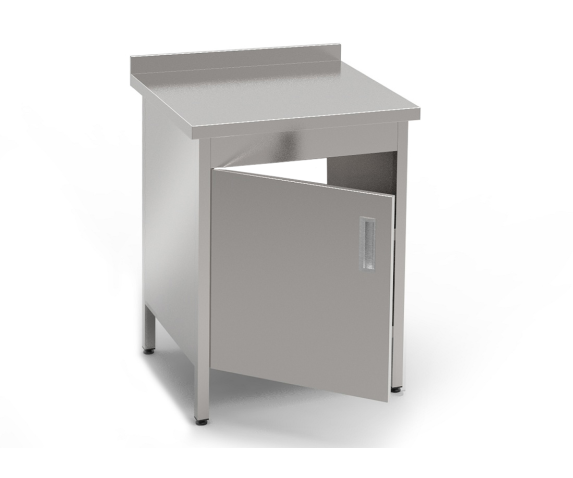 Стіл-тумба виробничий на 1-і двері