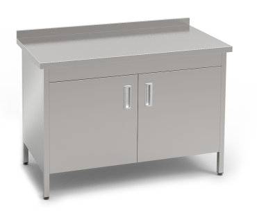 Стіл-тумба виробничий на 2-і двері