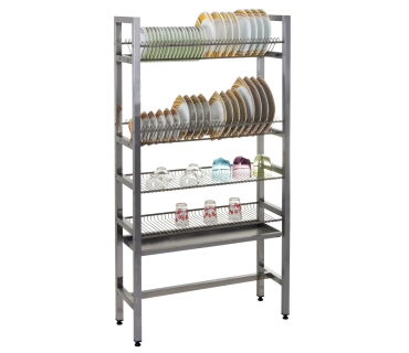 Стелаж-сушка для посуду