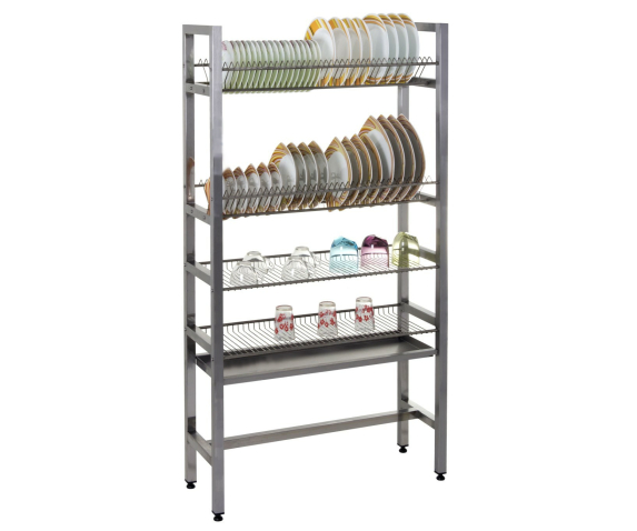 Стелаж-сушка для посуду