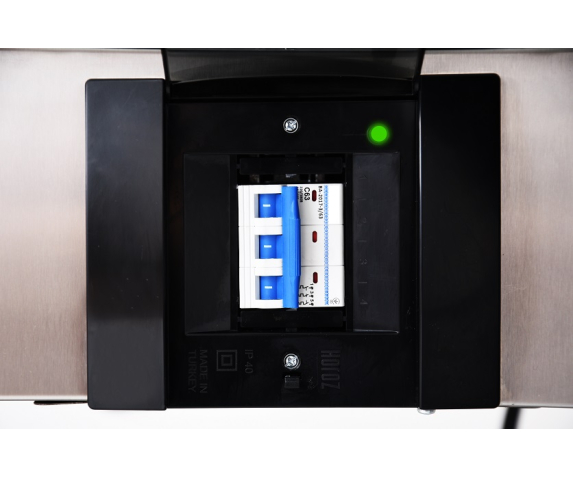 Плита електрична індукційна, 4 конфорки