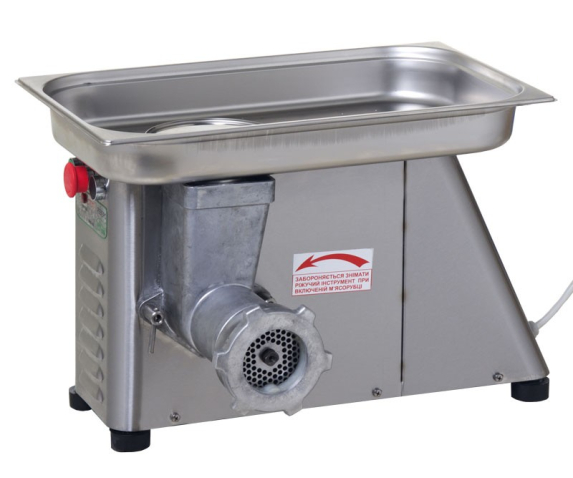 М'ясорубка 300 кг/год, 220 В