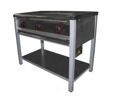 Плита електрична без духової шафи, 3 конфорки...