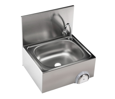 Рукомийник зі змішувачем, 50x40 см