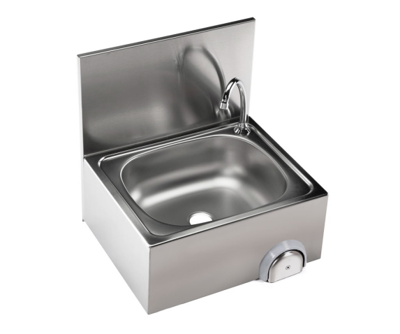 Рукомийник зі змішувачем, 50x40 см