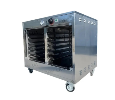 Шафа розстоєчна, 12 рівнів