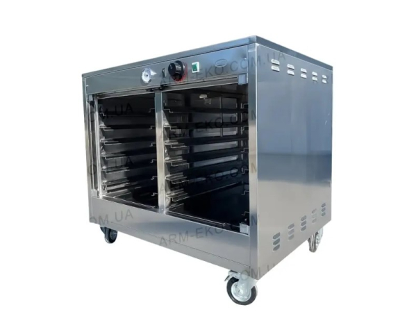 Шафа розстоєчна, 12 рівнів