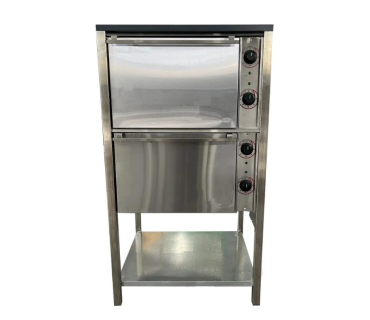 Шафа жарова двосекційна, тип 2