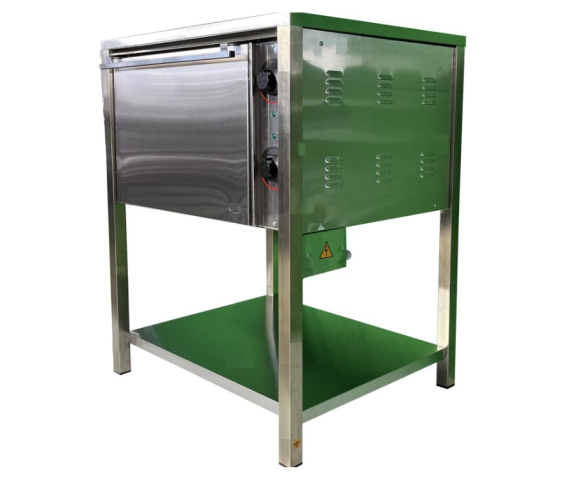 Шафа жарова односекційна, тип 2