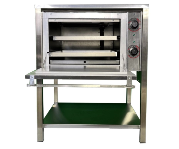 Шафа жарова односекційна, тип 2