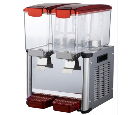 Сокоохолоджувач, 2 ємності (9 літрів)