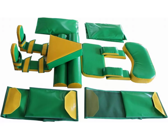 Комплект аксесуарів для масажу