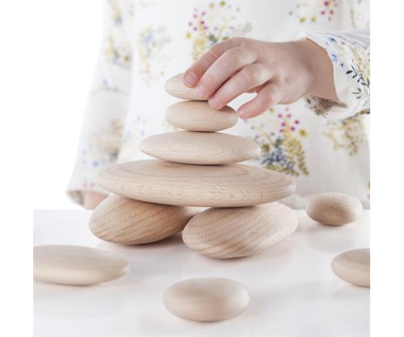 Набір дерев'яних блоків