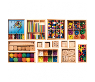 Коррекционная педагогика и дидактические материалы