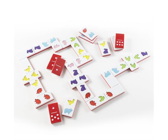 Тактильне доміно