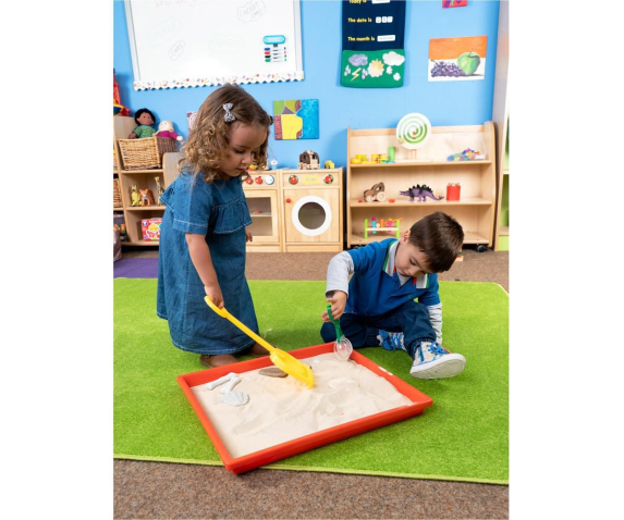  Лоток для гри з водою і піском