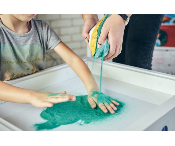 Стіл для малювання піском з підсвіткою