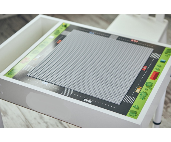 Стіл для малювання піском з підсвіткою (максимальна комплектація)