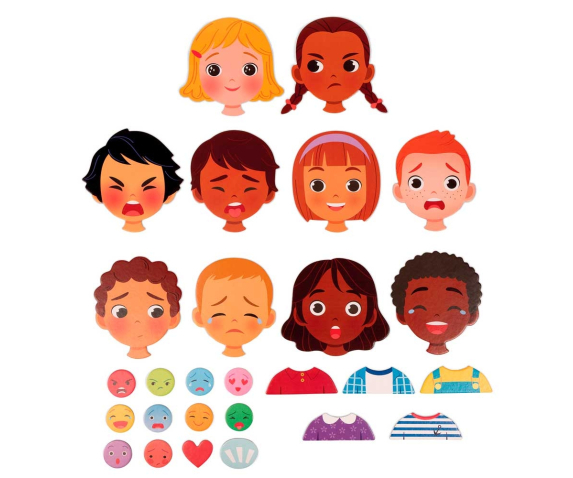 Гра для розвитку емоційного інтелекту