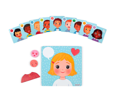 Гра для розвитку емоційного інтелекту