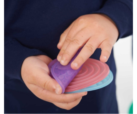 Набір силіконових сенсорних дисків