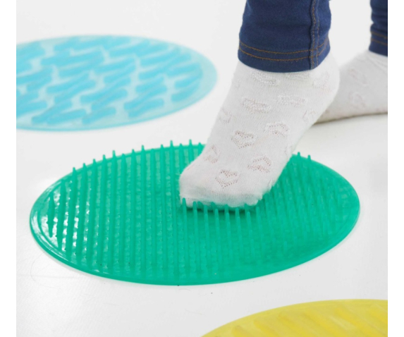 Набір силіконових сенсорних дисків