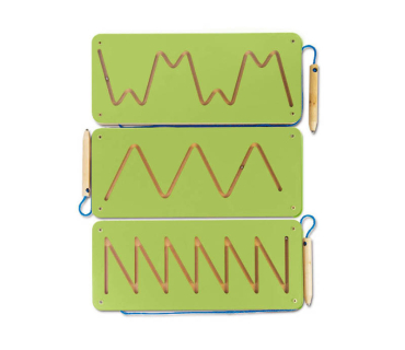 Розвиваючі магнітні лінійки 