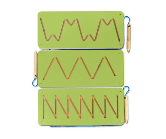 Розвиваючі магнітні лінійки 