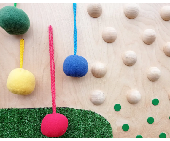 Тактильна панель "Сенсорика"