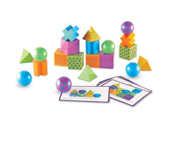 Розвиваюча гра "Ментал блокс"