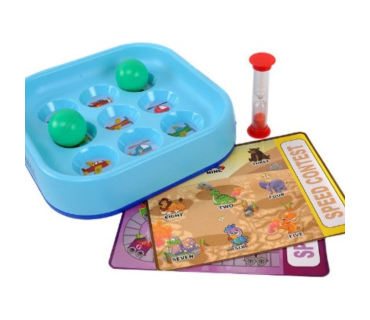 Логопедичне лото повітряне